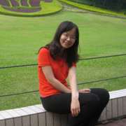 李娟 照片