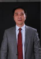 吴战篪 照片