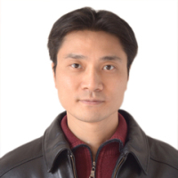 余健辉 照片