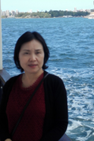 杨培慧 照片