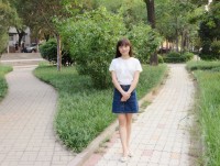 李欣然 照片