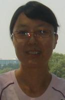 李芳 照片