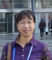 朱晓丽 照片