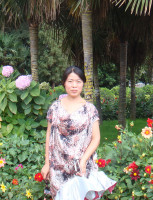 李丽 照片