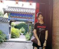 谢 菲 照片