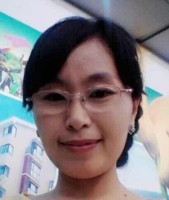 冯萍 照片