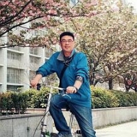 郭熙 照片