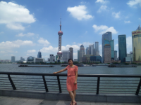 李丽华 照片