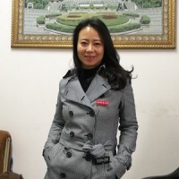 黄慧 照片