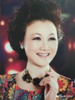 余小芸 照片