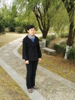 杨丽华 照片