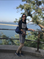 虞秀云 照片
