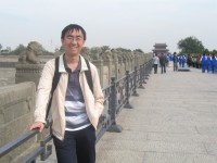 杨明 照片