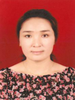 姑丽各娜·买买提依明 照片