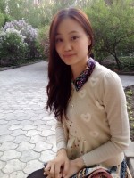 郭晶 照片