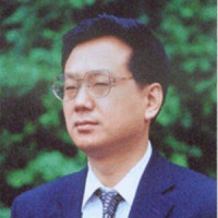江雷 照片