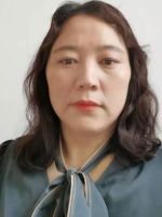 辛灵美 照片