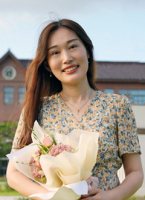 杨丽娟 照片