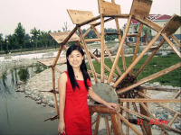杨玉霞 照片