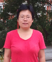 李娜 照片