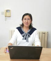 李娟 照片