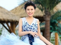 臧纱纱 照片
