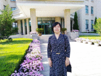 杨东辉 照片