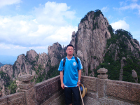 黄晓理 照片