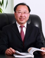 张立德 照片