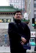刘高岑 照片