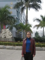 冯晓霞 照片