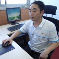 杨国华 照片
