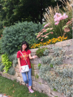 王婵 照片