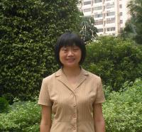 杨谊 照片