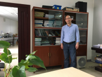 詹长安 照片