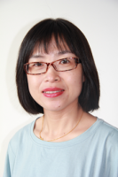 李靓 照片