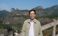 黄晓光 照片