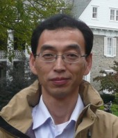 汤海滨 照片