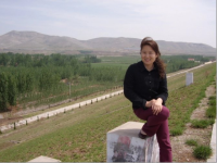 李卉 照片