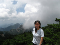 李梅 照片