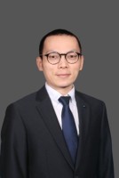 白云锋 照片