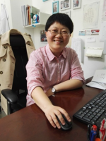 陈晓君 照片