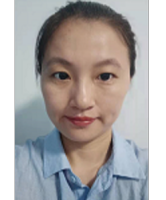 宫丽娜 照片