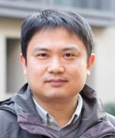 钱巨 照片