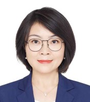 于姗 照片