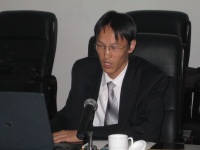 杨富锋 照片