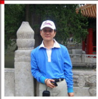 杨庆平 照片