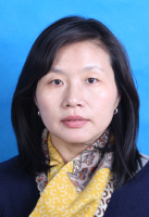 杨慧 照片