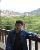 杨修志 照片