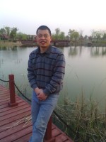 杨振华 照片